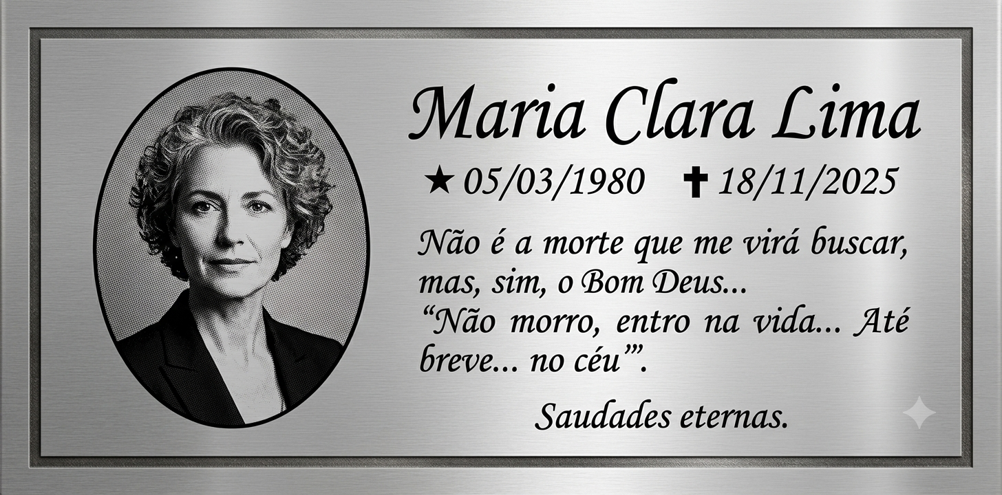 Com Foto e Borda Dupla